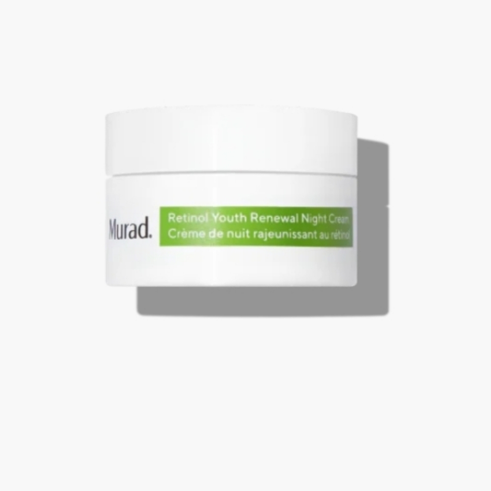 Murad Retinol Youth Renewal Night Cream, 15ml, NIB